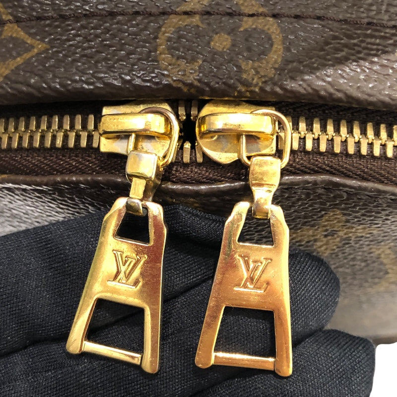 ルイ・ヴィトン LOUIS VUITTON パームスプリングバックパックPM M44871 モノグラム モノグラムキャンパス レディース リュック・デイパック