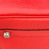 エルメス HERMES バーキン30 A刻 ローズジャイプール SV金具 トゴ レディース ハンドバッグ