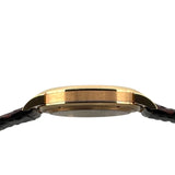 ランゲ＆ゾーネ A.LANGE&SOHNE サクソニア LSLS2194AD シルバー K18PG メンズ 腕時計