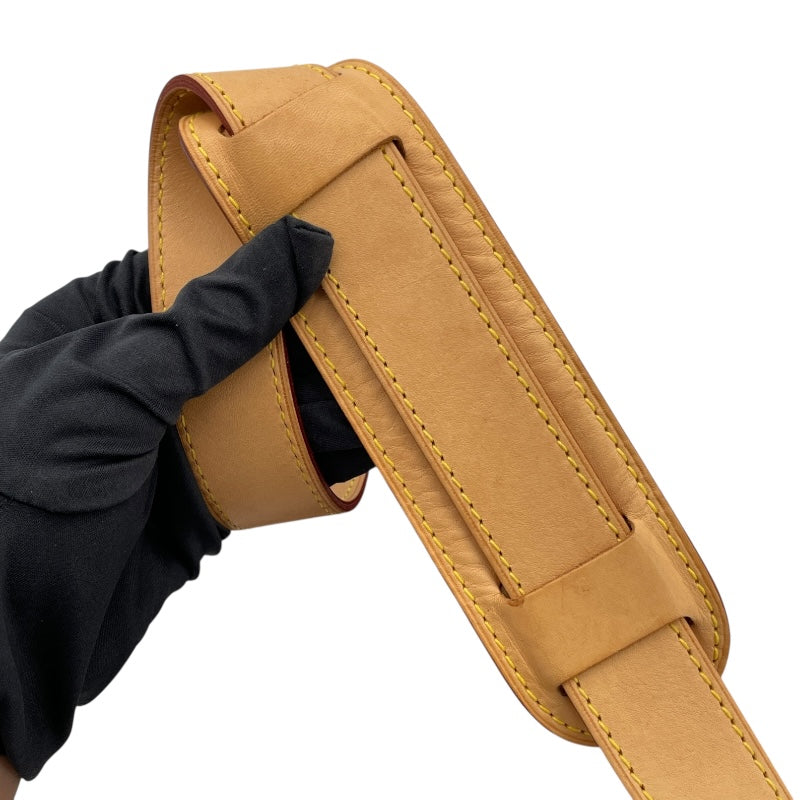 ルイ・ヴィトン LOUIS VUITTON ハドソンPM M40027 ブラウン モノグラムキャンバス レディース ショルダーバッグ