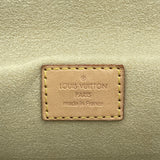 ルイ・ヴィトン LOUIS VUITTON ハドソンPM M40027 ブラウン モノグラムキャンバス レディース ショルダーバッグ