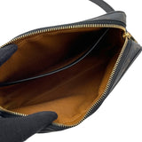 セリーヌ CELINE ミディアム メッセンジャーバッグ 194502 ブラック PVC/レザー ユニセックス ショルダーバッグ