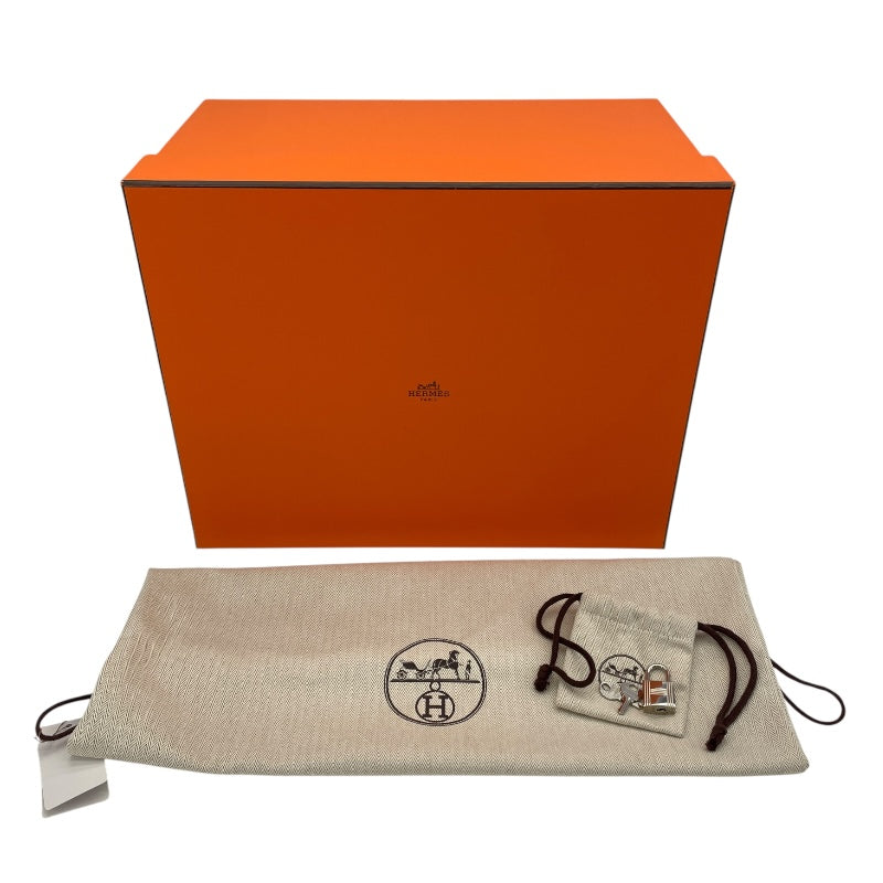 エルメス HERMES ピコタンロックMM D刻 ローズエクストリーム SV金具 トリヨン レディース ハンドバッグ