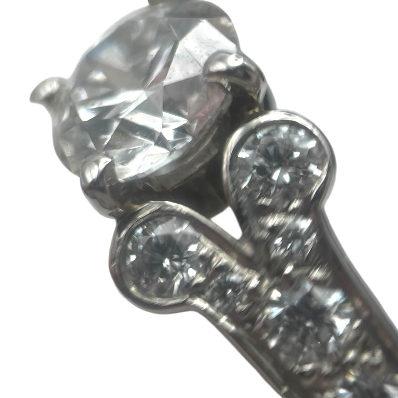 カルティエ Cartier バレリーナ ダイヤリング プラチナ Pt950 ジュエリー