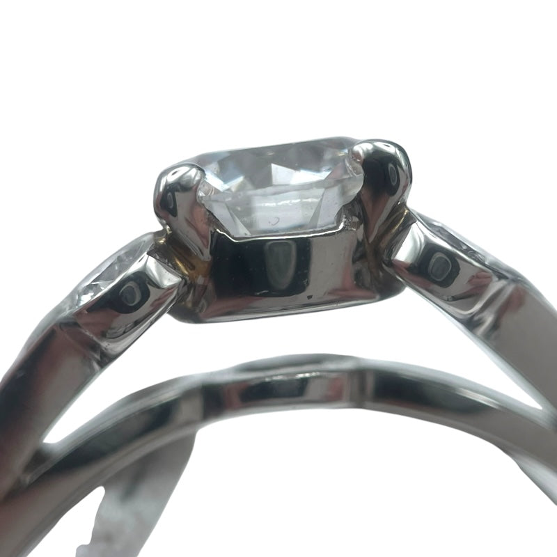カルティエ Cartier バレリーナ ダイヤリング プラチナ Pt950 ジュエリー