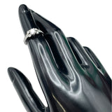 カルティエ Cartier バレリーナ ダイヤリング プラチナ Pt950 ジュエリー