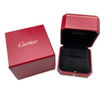 カルティエ Cartier バレリーナ ダイヤリング プラチナ Pt950 ジュエリー