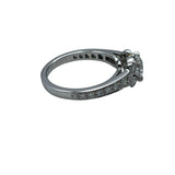 カルティエ Cartier バレリーナ ダイヤリング プラチナ Pt950 ジュエリー