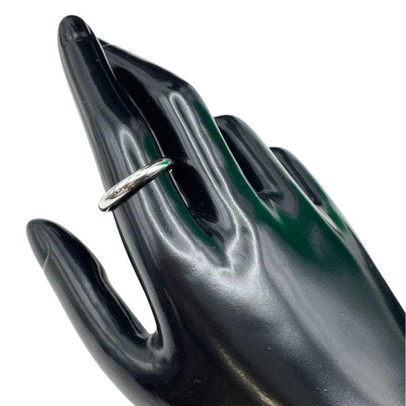 カルティエ Cartier cartier 1895ウェディングリング プラチナ Pt950 ジュエリー