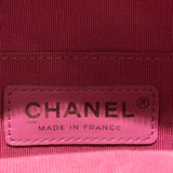 シャネル CHANEL マトラッセミニチェーンバッグパック AS0004 ピンク キャビア レディース リュック・デイパック