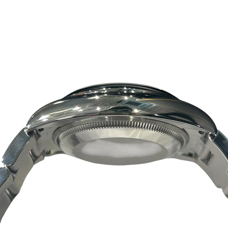 ロレックス ROLEX オイスターパーペチュアル デイト 115200 SS メンズ 腕時計