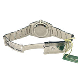 ロレックス ROLEX オイスターパーペチュアル デイト 115200 SS メンズ 腕時計