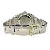 ロレックス ROLEX オイスターパーペチュアル デイト 115200 SS メンズ 腕時計