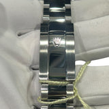 ロレックス ROLEX オイスターパーペチュアル デイト 115200 SS メンズ 腕時計