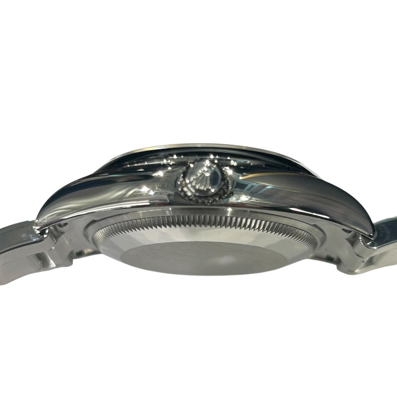 ロレックス ROLEX オイスターパーペチュアル デイト 115200 SS メンズ 腕時計