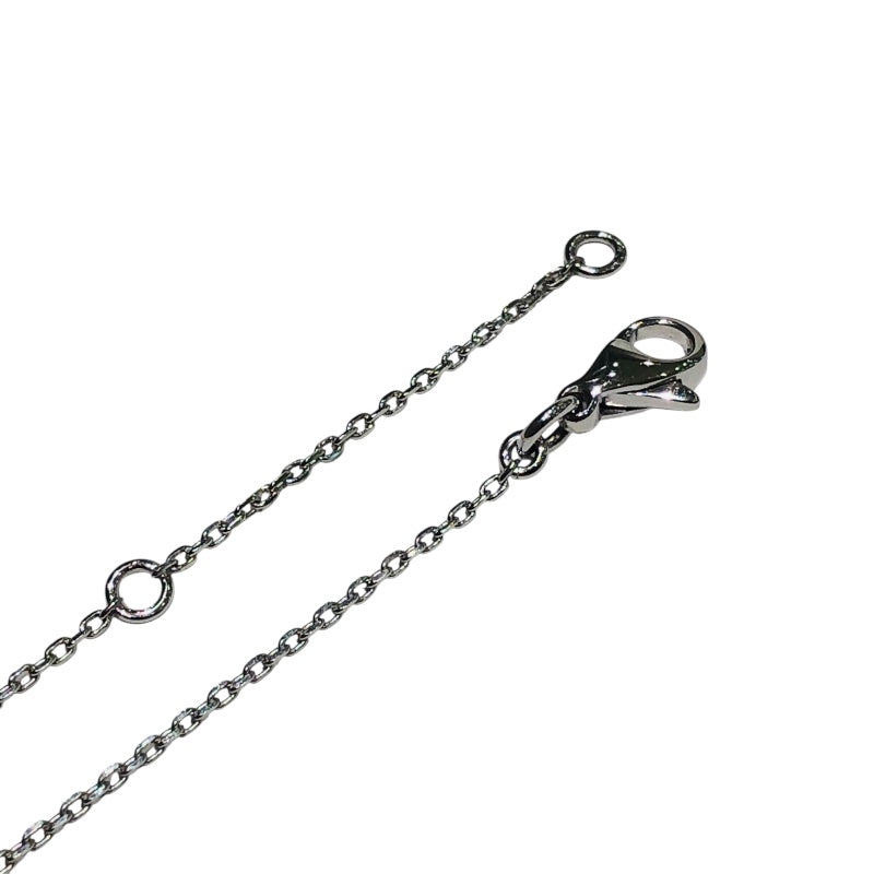 シャネル CHANEL コメット コレクション ダイヤネックレス ホワイトゴールド 750 ジュエリー