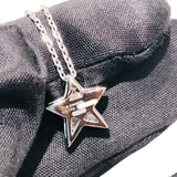 シャネル CHANEL コメット コレクション ダイヤネックレス ホワイトゴールド 750 ジュエリー