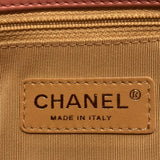 シャネル CHANEL マトラッセチェーンショルダー ピンク ラム レディース ショルダーバッグ