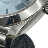 ロレックス ROLEX デイデイト 40 アイスブルー 228206 アイスブルー Pt 自動巻き メンズ 腕時計