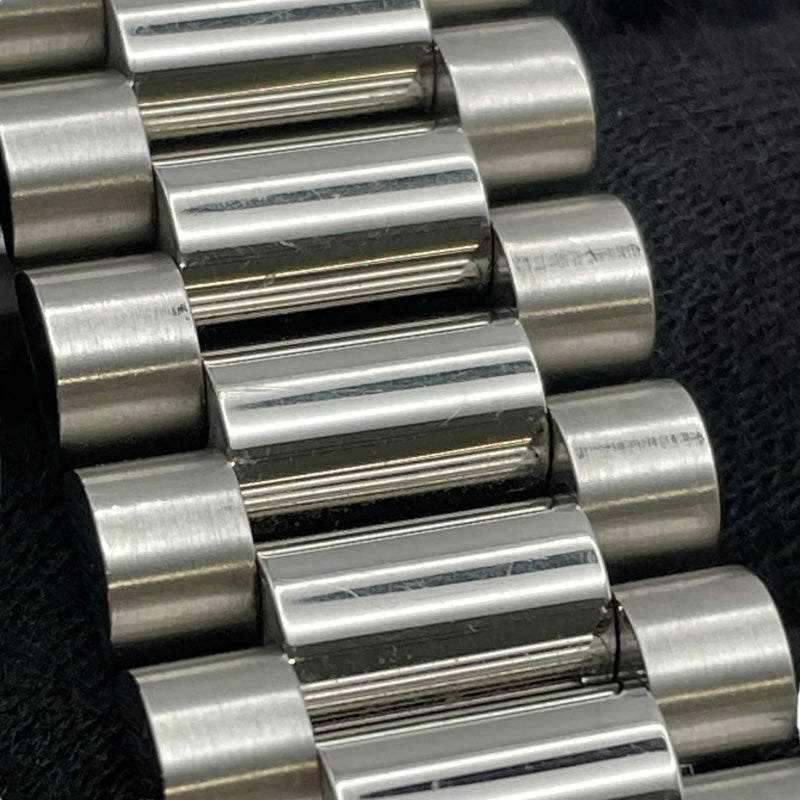 ロレックス ROLEX デイデイト 40 アイスブルー 228206 アイスブルー Pt 自動巻き メンズ 腕時計
