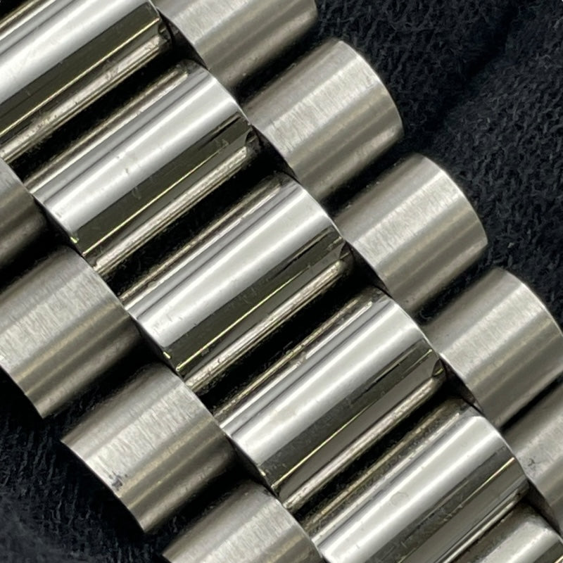 ロレックス ROLEX デイデイト 40 アイスブルー 228206 アイスブルー Pt 自動巻き メンズ 腕時計
