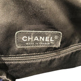 シャネル CHANEL ニュートラベルラインワンショルダーバッグ マルチカラー ナイロン レディース トートバッグ