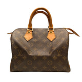 ルイ・ヴィトン LOUIS VUITTON スピーディ25 M41528 モノグラム モノグラム・キャンバス レディース ボストンバッグ