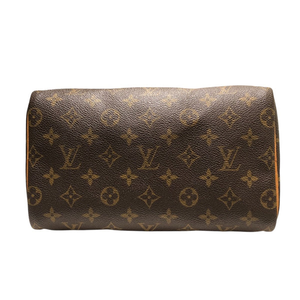 ルイ・ヴィトン LOUIS VUITTON スピーディ25 M41528 モノグラム モノグラム・キャンバス レディース ボストンバッグ