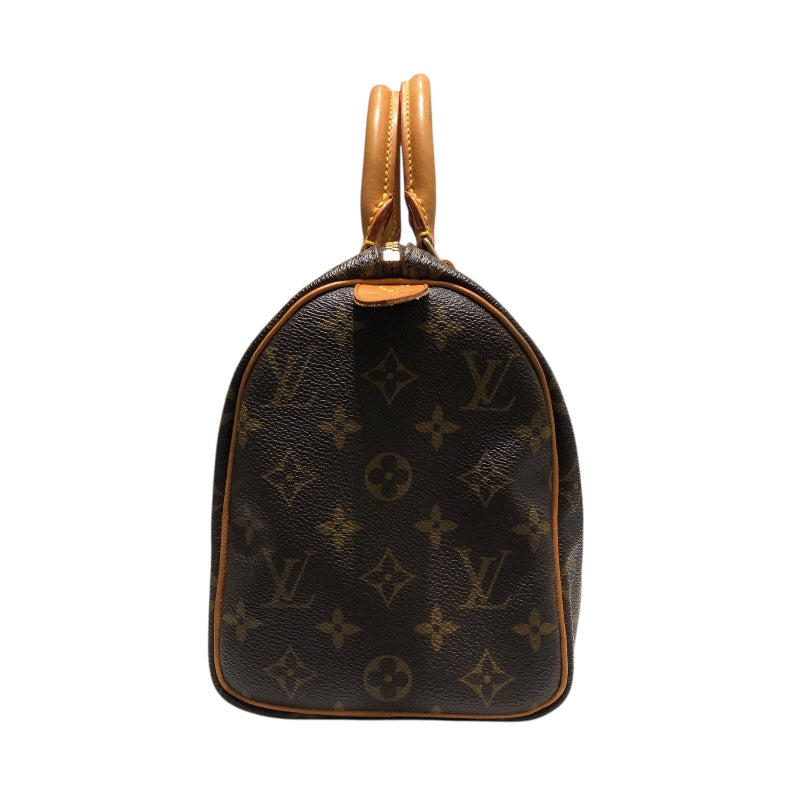 ルイ・ヴィトン LOUIS VUITTON スピーディ25 M41528 モノグラム モノグラム・キャンバス レディース ボストンバッグ
