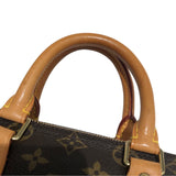 ルイ・ヴィトン LOUIS VUITTON スピーディ25 M41528 モノグラム モノグラム・キャンバス レディース ボストンバッグ