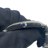 カルティエ Cartier タンクフランセーズMM W51008Q3 ホワイト SS レディース 腕時計