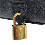 ルイ・ヴィトン LOUIS VUITTON ネオアルマBB M44829 ノワール モノグラム・アンプラント レディース ショルダーバッグ
