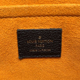 ルイ・ヴィトン LOUIS VUITTON ネオアルマBB M44829 ノワール モノグラム・アンプラント レディース ショルダーバッグ