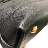ルイ・ヴィトン LOUIS VUITTON ネオアルマBB M44829 ノワール モノグラム・アンプラント レディース ショルダーバッグ