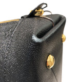 ルイ・ヴィトン LOUIS VUITTON ネオアルマBB M44829 ノワール モノグラム・アンプラント レディース ショルダーバッグ