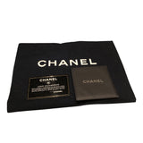シャネル CHANEL ロゴストライプチェーントート A47915 マルチカラー　SV金具 ナイロンキャンバス レディース トートバッグ