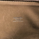 エルメス HERMES ボリード31 エトゥープ　シルバー金具 トリヨン レディース ハンドバッグ