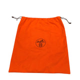 エルメス HERMES ピコタンPM □H刻 ブルージーン トリヨン レディース ハンドバッグ
