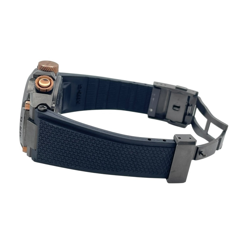 カシオ CASIO G-SHOCK MR-G B2000シリーズ 勝色 MRG-B2000R-1ARJ ブラック チタン メンズ 腕時計