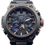 カシオ CASIO G-SHOCK MR-G B2000シリーズ 勝色 MRG-B2000R-1ARJ ブラック チタン メンズ 腕時計