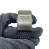 カシオ CASIO G-SHOCK MR-G B2000シリーズ 勝色 MRG-B2000R-1ARJ ブラック チタン メンズ 腕時計