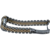 ロレックス ROLEX デイトジャスト26ホワイトシェル G番 179173NG ホワイトシェル K18YG/SS 自動巻き レディース 腕時計