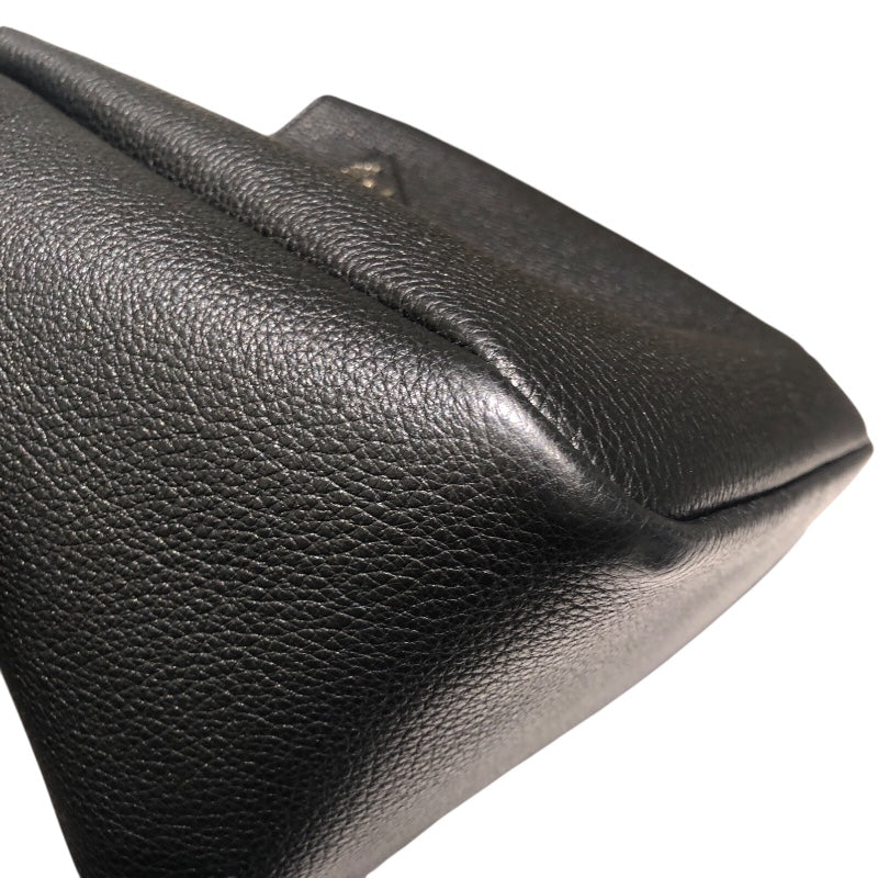 プラダ PRADA ヴィッテロダイノミディアムトート 1BG335 ブラック レザー レディース ハンドバッグ