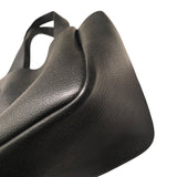 プラダ PRADA ヴィッテロダイノミディアムトート 1BG335 ブラック レザー レディース ハンドバッグ
