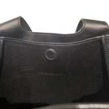プラダ PRADA ヴィッテロダイノミディアムトート 1BG335 ブラック レザー レディース ハンドバッグ
