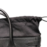 メゾン マルジェラ Maison Margiela ５AC　デイリーバッグ SB1WD0001 ブラック レザー メンズ ハンドバッグ