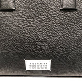 メゾン マルジェラ Maison Margiela ５AC　デイリーバッグ SB1WD0001 ブラック レザー メンズ ハンドバッグ