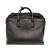 メゾン マルジェラ Maison Margiela ５AC　デイリーバッグ SB1WD0001 ブラック レザー メンズ ハンドバッグ