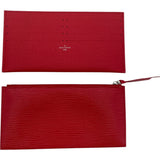 ルイ・ヴィトン LOUIS VUITTON ポシェット・フェリシー M41559 コクリコ エピ レディース 長財布