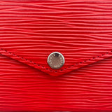 ルイ・ヴィトン LOUIS VUITTON ポシェット・フェリシー M41559 コクリコ エピ レディース 長財布